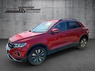 VW T-Roc, MOVE, Jahr 2023 - Uffenheim