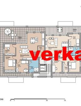 Exklusive Neubau-Eigentumswohnungen für gehobene Ansprüche Nähe Fischteiche - Paderborn