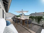 Exklusive 3-Zimmer-Neubauwohnung mit großzügiger Terrasse - Münster (Bayern)