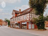 Mehrfamilienhaus mit Gewerbeflächen in bester Lage von Amelinghausen - Amelinghausen