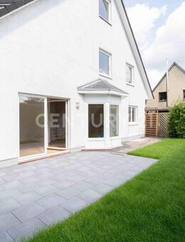 Familienglück mit Garten, Carport und Vollkeller - Hamburg