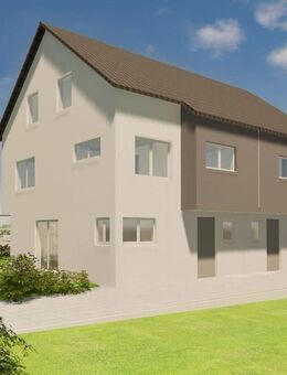 VERKAUFSSTART IN GÄRTRINGEN: MUSTERHAUS DIESEN SAMSTAG GEÖFFNET - Gärtringen