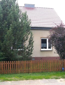 EFH in bester Lage mit Baulandreserve - Zehdenick