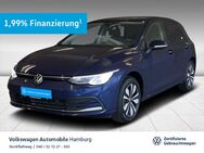 VW Golf, 1.5 VIII eTSI Move, Jahr 2023 - Hamburg