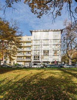 Wohnen am Aachener Weiher || Maisonette-Wohnung || Dachterrasse - Köln