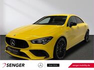 Mercedes CLA 35 AMG, Night Aero-Paket Burmester, Jahr 2020 - Bünde