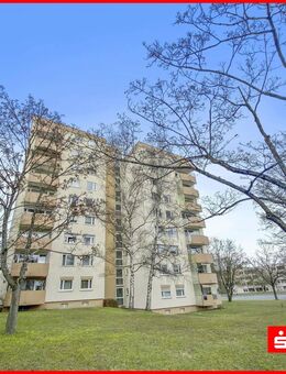 Kapitalanlage über den Wolken - Würzburg