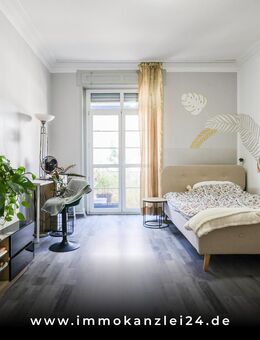 Kapitalanlage mit Zukunft - 3-Zimmer-Wohnung mit Balkon und Stellplatz in Baden-Baden! - Baden-Baden