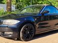 BMW 120i Cabrio TÜV/HU Neu Leder Xenon Navi in 22525