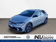 VW Polo, 1.0 l TSI MOVE OPF, Jahr 2024 - Neubrandenburg