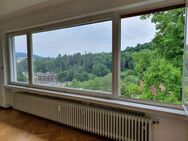 Attraktive 2 Zimmerwohnung mit herrlicher Aussicht in Bestlage (mit Garage) - Baden-Baden