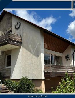 1-2 Familienhaus in begehrter Lage - Horb (Neckar)