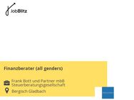 Finanzberater (all genders) - Bergisch Gladbach