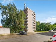 2-Zimmer-Wohnung mit Panoramablick im Hochhaus - 55m² Wohnfläche - Essen