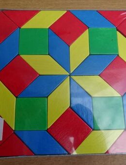 Heros Holz Spielzeug Puzzle - Berlin