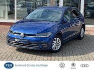 VW Polo, 1.0 TSI Style VC, Jahr 2023 - Teterow