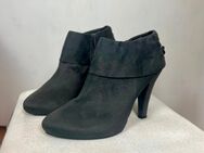 Stiefelette Grau Gr 41 - Düsseldorf