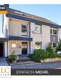 Attraktives Wohn- und Geschäftshaus in Solingen - Solingen (Klingenstadt)