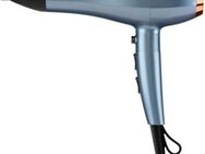 BaByliss Haartrockner Denim Luxe Haartrockner, 2200 W, mit Anti-Frizz Ionen und Titan-Keramik-Technologie