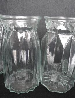 Vasen Set 4-tlg., Glas, NEU (2025) - Köln