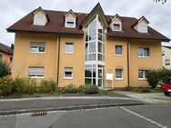 Schicke 2 Zi. 69 m² Wohnung, 1. OG, Zentral gelegen, zu Fuß zur Innenstadt + Aischpark Center - Höchstadt (Aisch)