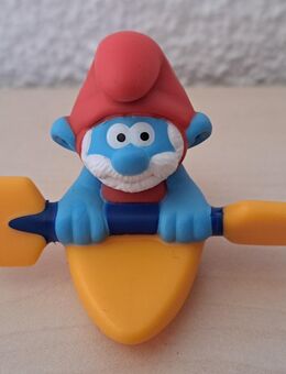 Papa Schlumpf Schleich neu und OVP - Berlin Steglitz-Zehlendorf