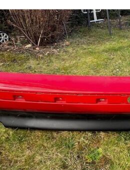 BMW Stoßstange Heck, E36Compact, rot, Neu - Neufahrn (Freising)