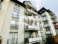 (R)eserviert!Gepflegte 2 Zimmer Terrassenwohnung in infrastrukturell guter Wohnlage - Kassel