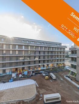 Jetzt sparen! Familienfreundliche 4,5 Zimmer-Wohnung im nachhaltigen Quartier direkt an der Spree - Berlin
