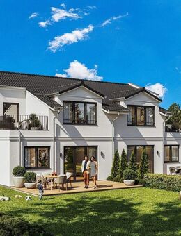 Erstbezug: Helle 3-Zimmer Wohnung mit Einbauküche, großer Dusche, Balkon und Stellplatz - Berlin