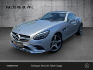 Mercedes SLC 300, AMG HARMAN-KARDON, Jahr 2017 - Neustadt (Weinstraße)