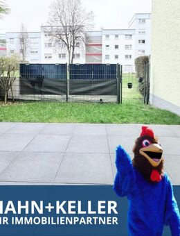 Platz für die ganze Familie! Interessante 4 Zimmer-Wohnung in Aichwald! - Aichwald