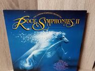 LP-Schallplatte-Rock Symphonie II - Nörvenich