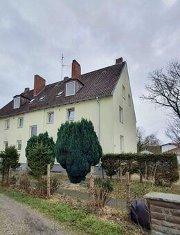 Solides Mehrfamilienhaus als Kapitalanlage in Lage - Lage (Nordrhein-Westfalen)