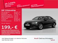 Audi A4, Limousine 40 TDI qu advanced, Jahr 2024 - Eching (Regierungsbezirk Oberbayern)