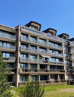 Sonnige Ferienwohnung mit Fahrstuhl und Balkon in begehrter Strandlage - Cuxhaven