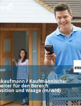 Speditionskaufmann / Kaufmännischer Sachbearbeiter für den Bereich LKW-Disposition und Waage (m/w/d) - Eberswalde