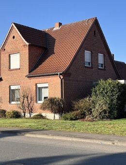 freistehendes Einfamilienwohnhaus auf tollem Grundstück in Herzebrock zu verkaufen - Herzebrock-Clarholz