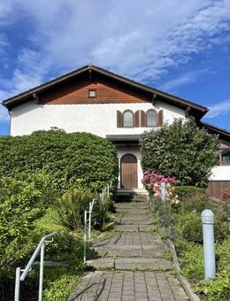 Charmantes Einfamilienhaus mit großzügigen Garten in Neubeuern zur Vermietung! - Neubeuern