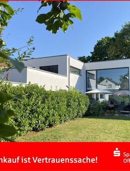 Kehl - Großzügig Wohnen im Designhaus! - Kehl