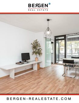 2-Zimmerwohnung mit West-Balkon zwischen Savignyplatz und Steinplatz - Berlin