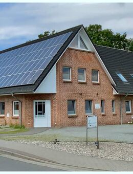 ANLAGEOBJEKT BJ 2010: 3 solide vermietete Eigentumswohnungen im Topzustand im Herzen Nordfrieslands! - Drelsdorf