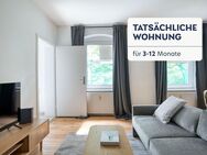 Wunderschöne möblierte und vollausgestattete 2 Zimmer Wohnung zentral gelegen in Charlottenburg. - Berlin