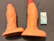 Sexspielzeug, Toys, Plugs, XXL Dildos, Monsterschwanz - Unna