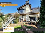Der Traum vom Mehrgenerationenwohnen: Exquisites Zweifamilienhaus in ruhiger Lage von OB-Alstaden - Oberhausen