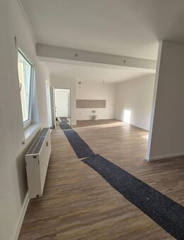 frisch sanierte 1- Zimmerwohnung - Neuruppin