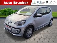 VW up, 1.0 move, Jahr 2013 - Marktredwitz