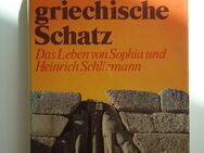 Irving Stone - Der griechische Schatz - Freilassing Zentrum