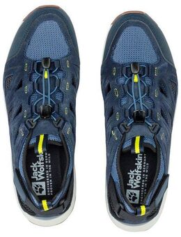 Jack Wolfskin WOODLAND 2 HYBRID LOW M Wanderschuh