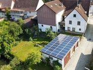 Charmantes Bauernhaus mit Scheune und viel Platz für Wohnen, Arbeiten und Hobbys - Bingen